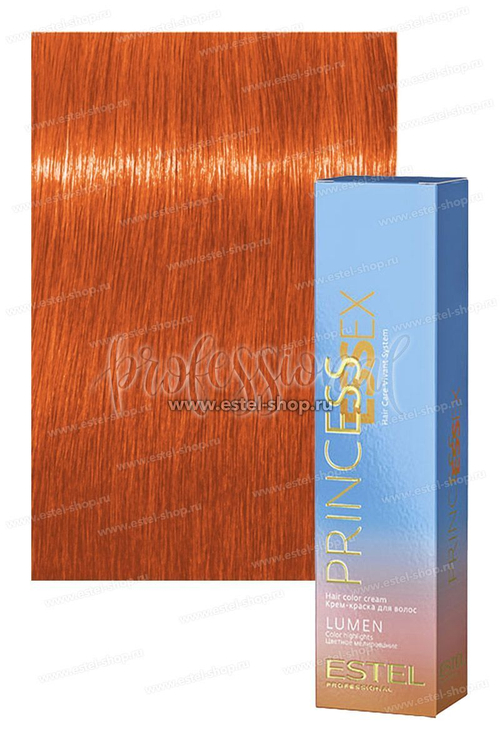 Крем-краска ESTEL PRINCESS ESSEX Lumen 44 Медный 60 мл