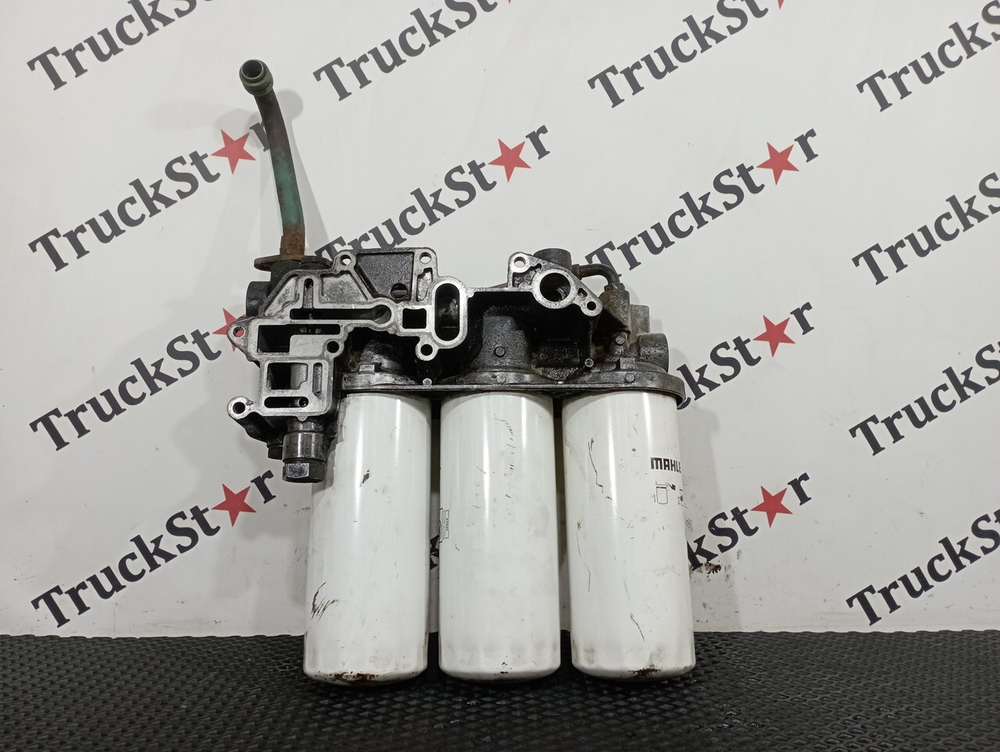 Корпус масляного фильтра