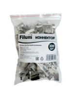 Коннектор  Filum FL-PG8033-C5E