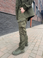 Горка 6 лайт/олива/весна-лето