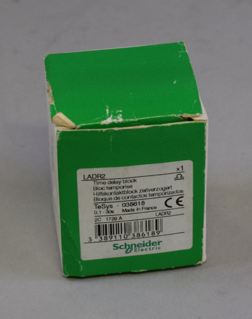 Новый SCHNEIDER ELECTRIC LADR2