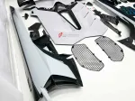 Карбоновый обвес переделка в LP770 SVJ для LAMBORGHINI AVENTADOR LP700 / LP720 / LP750 Ламборгини