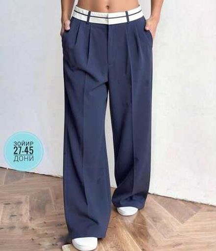 Брюки 50354517 Fabrika