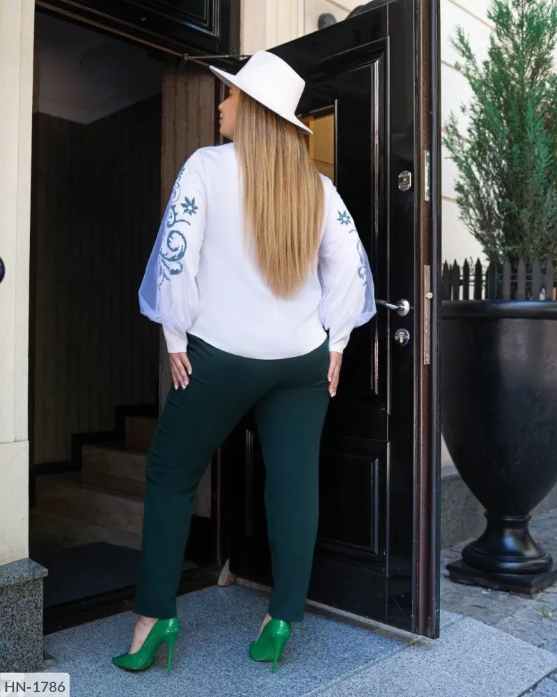 Костюм HN-1786 Фабрика Моды