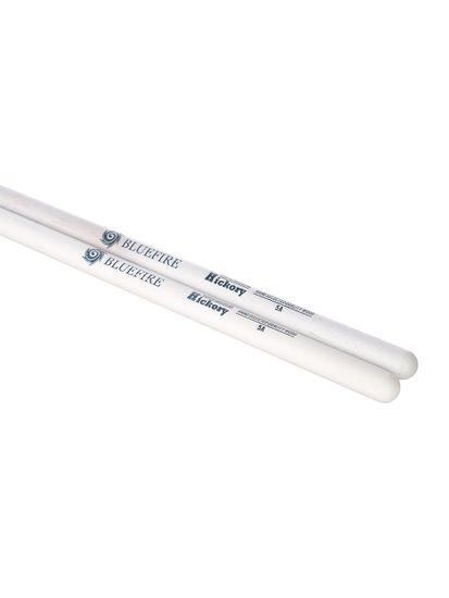 Барабанные палочки, орех гикори, HUN 5A WHITE Bluefire