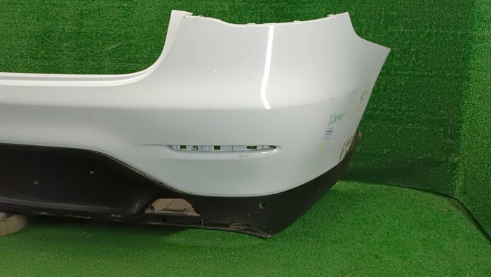 Бампер задний Mercedes GLC C253 (2016-2019)