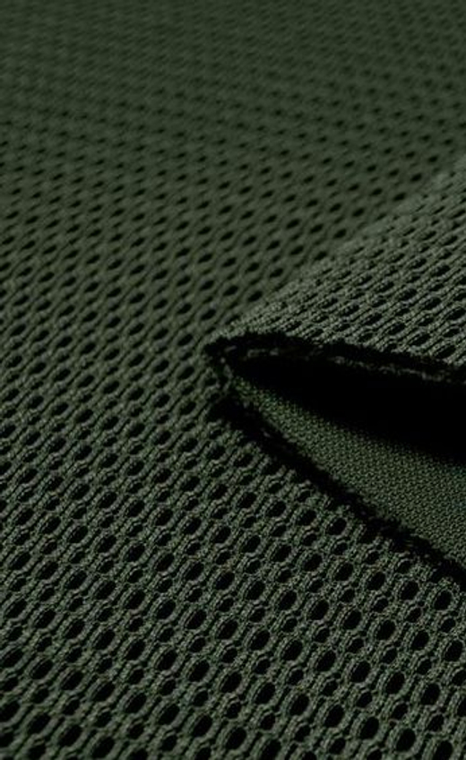 Сетка трехслойная AIR MESH, 630 гр/м.п, хаки