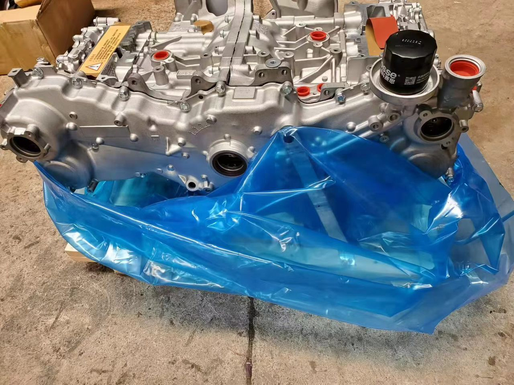 Двигатель новый Субару ej20,ej25,ez36,fb25