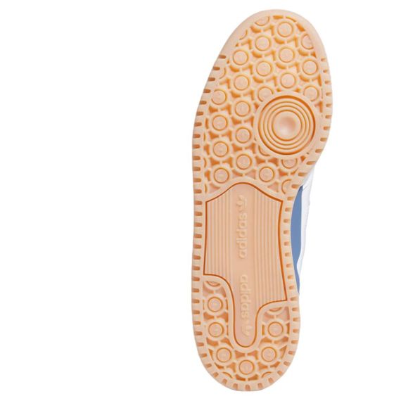 Adidas originals ФОРУМ кроссовок для скейтборда Низкие Белые/син Юнисекс