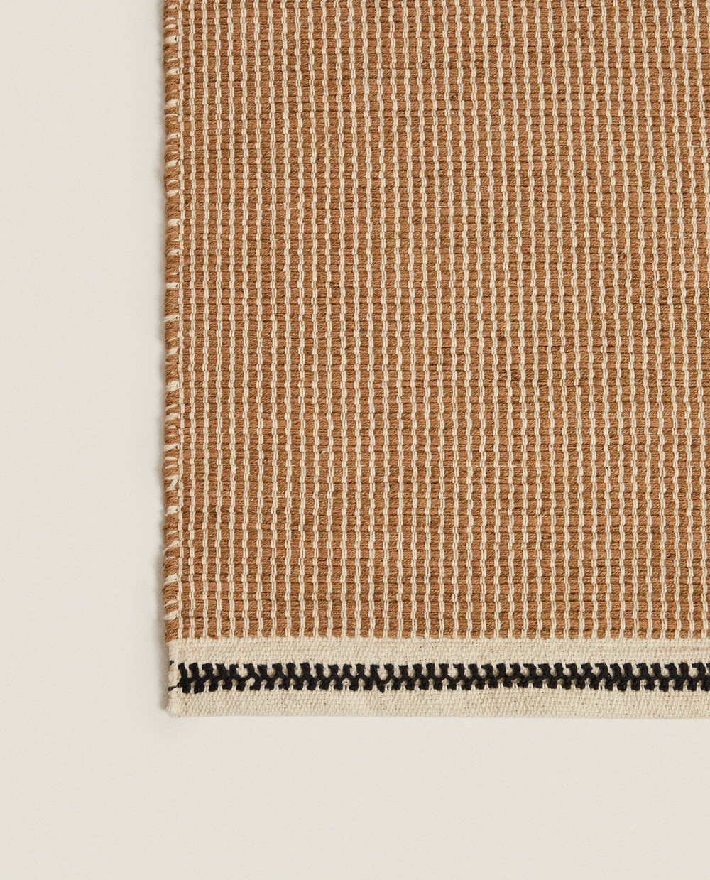 Ковёр Zara Home, 70х150 см, хлопок, 0211/029