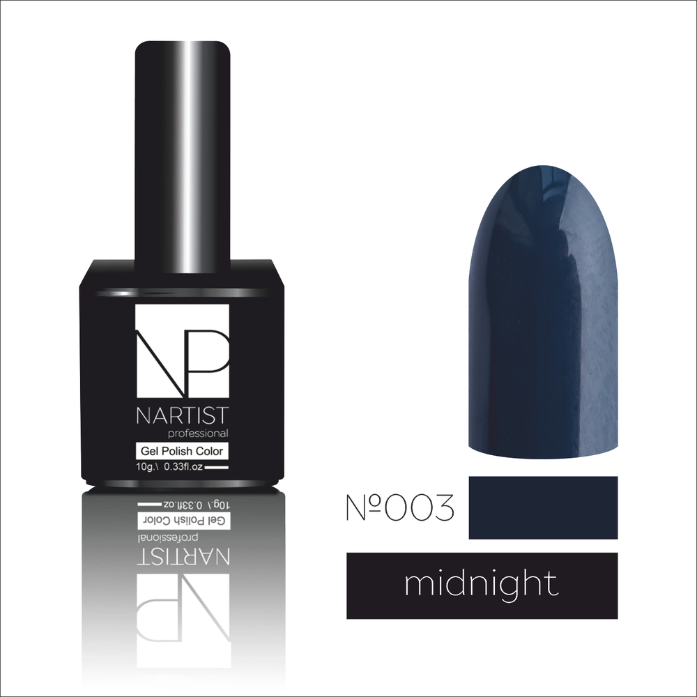 Nartist 003 Midnight 10g