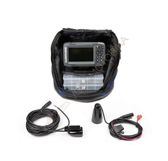 Эхолот Lowrance HOOK2-4X GPS ALL SEASON PACK (EU) (000-14184-001)
