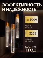 Светильник потолочный подвесной Wrobehouse CEL11