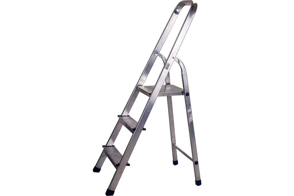 Стремянка оцинкованная 03 ступени