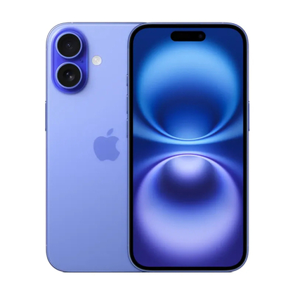 Apple iPhone 16 128 ГБ ультрамарин (ultramarine)