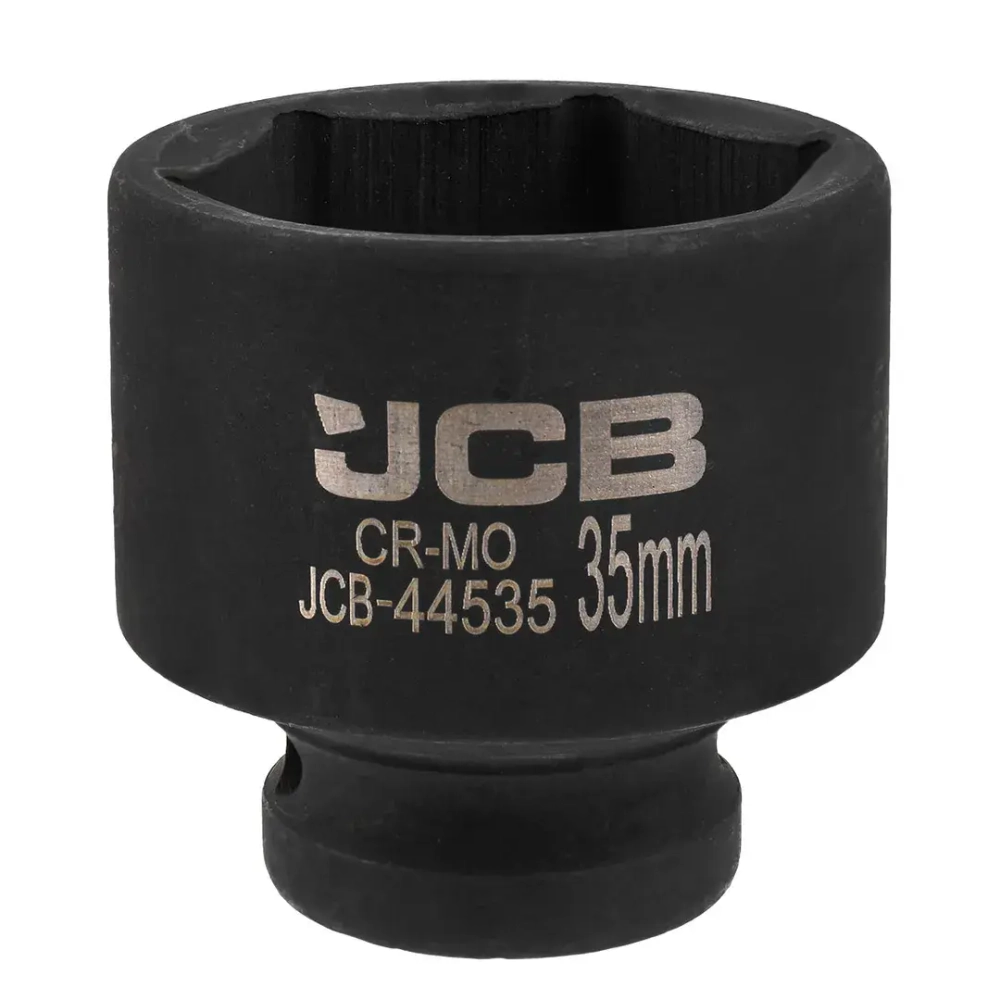 Головка ударная 1/2'', 35мм (6гр.) JCB JCB-44535