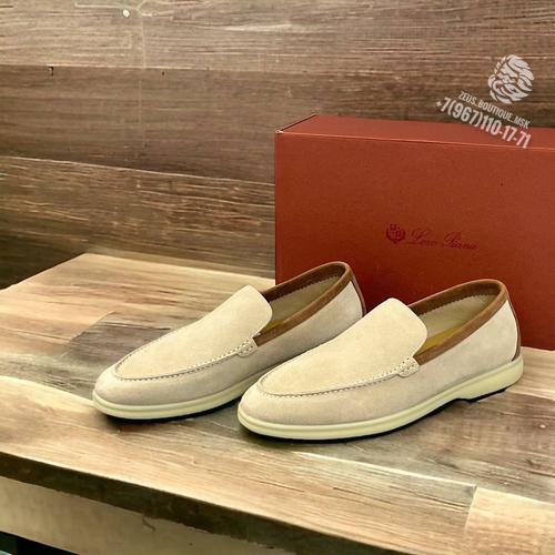 Лоферы Loro Piana Summer Walk