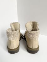 Утепленные замшевые ботинки Jarrett, 32