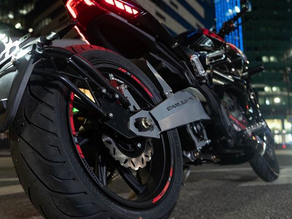 Электромотоцикл SE DEVIL S (4 кВт)