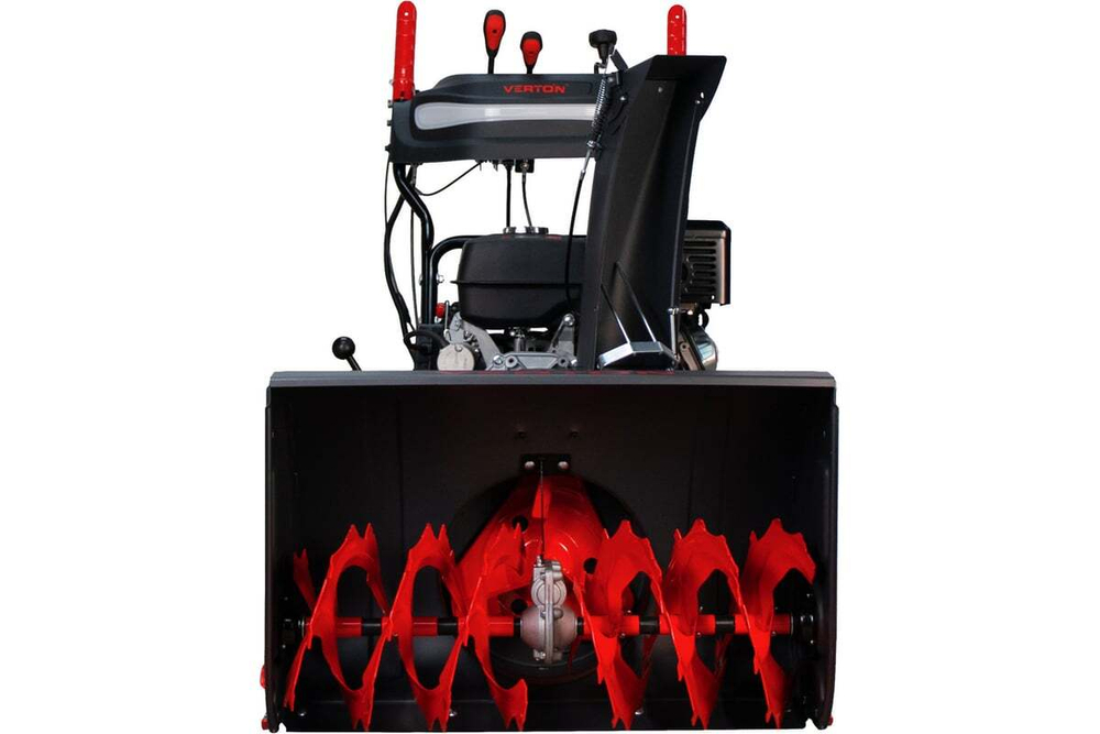 Снегоуборщик бензиновый гусеничный Verton SB-1576LТE