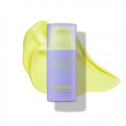 BY WISHTREND Ночной крем с бакучиолом и ретиналем Vitamin A-mazing Bakuchiol Night Cream (30 г)