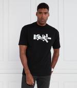 Футболка Karl Lagerfeld - черный(755261 533221)