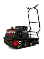 Мотобуксировщик FLAIZER G500 1450 HP18 Maximum