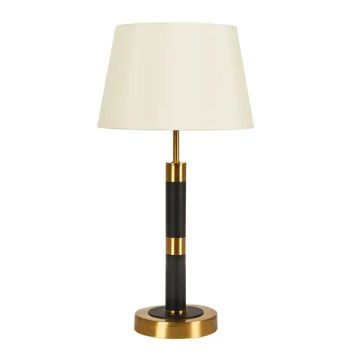 Декоративная настольная лампа Arte Lamp ROBERT A5066LT-1BK