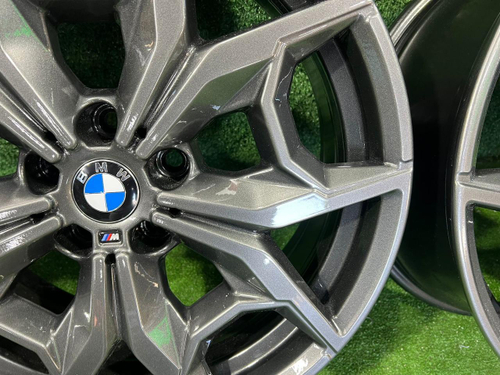 Диск литой Комплект R19 BMW X3 G01 17-24 887 стиль