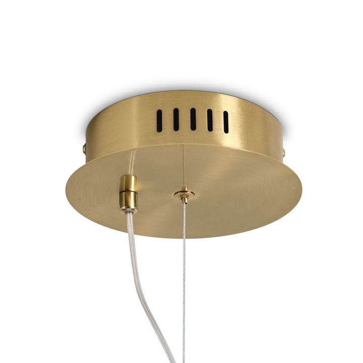 Подвесной светодиодный светильник Freya Grail FR6183PL-L4BS