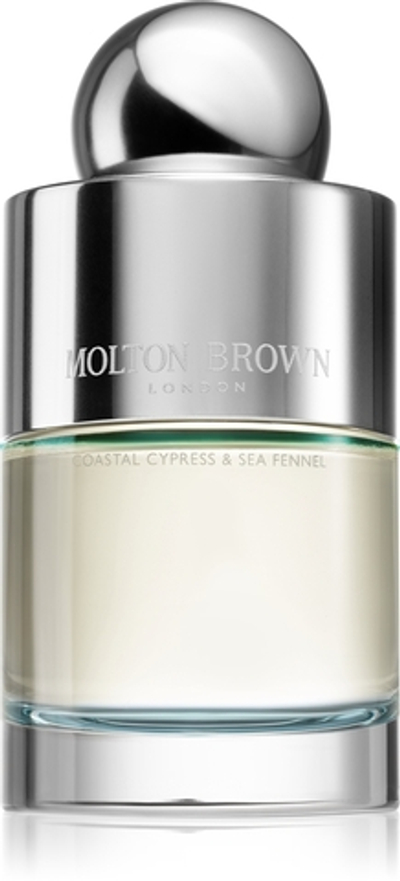 Molton Brown Coastal Cypress & Sea Fennel EDT Туалетная вода