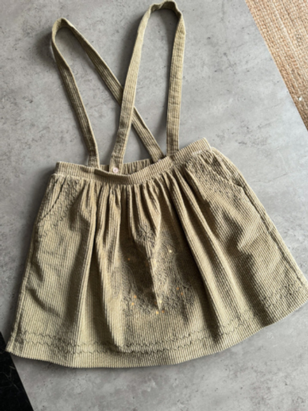 Вельветовая юбка Louise Misha, 152