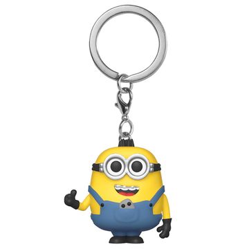 Брелок Funko Pocket POP! Minions 2 Pet Rock Otto 47795-PDQ