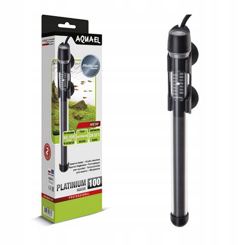 Нагреватель Aquael, Platinum Heater, 100 Вт