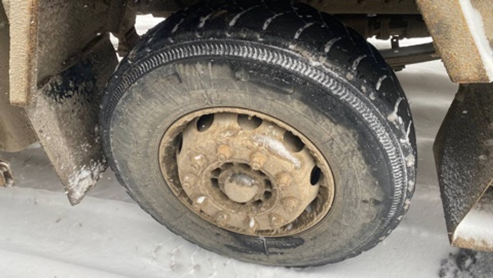 FAW J6 8x4 Самосвал СА3310Р66K24T4E5 (Дизельный, 11,1 л, 420 л.с., МТ)