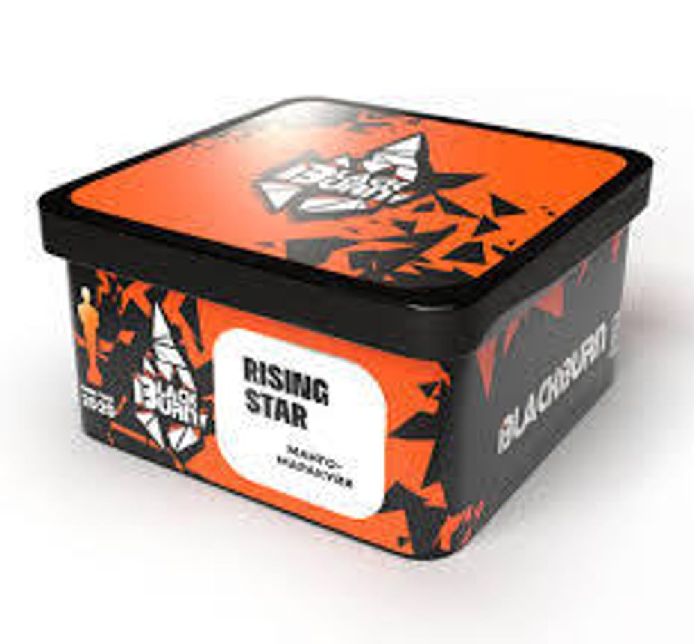 BlackBurn Rising Star (Манго-маракуйя) 200г
