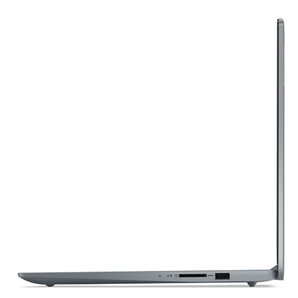 Ноутбук Lenovo IP3 Slim 15IRH8 15.6" FHD, Intel Core i5-13420H, 8Gb, 512Gb SSD, no OS, серый