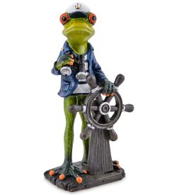 GAEM Art MN-278 Фигурка «Лягушка-капитан»