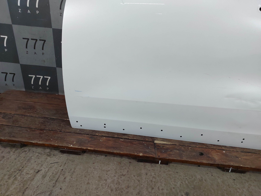 Дверь передняя левая Haval Jolion 24-нв Б/У Оригинал 6101100XST18A