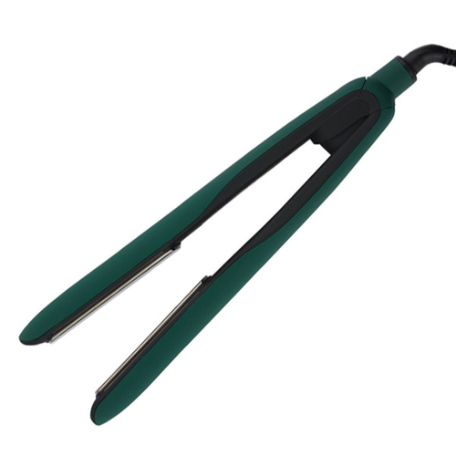 Щипцы для выпрямления волос 27x100мм Dewal Intense Green