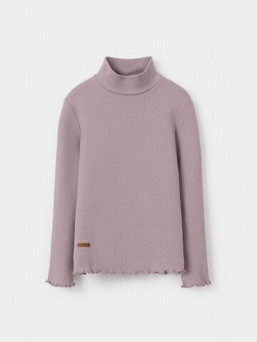 джемпер  для девочки  КР 302872/сиреневый 3304 к619