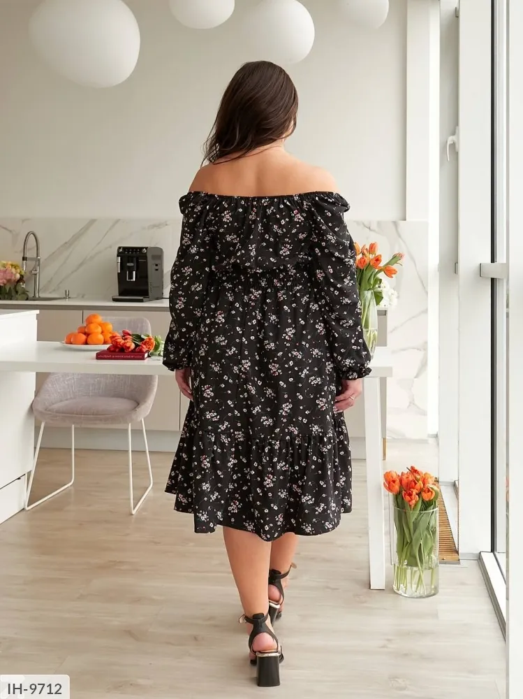 Платье IH-9701 Фабрика Моды