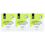 No BS Skincare, интенсивные ночные патчи от прыщей, 36 шт.