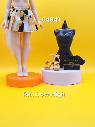 Одежда для кукол Rainbow High 04041