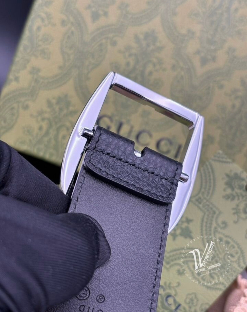 Ремень Gucci премиум