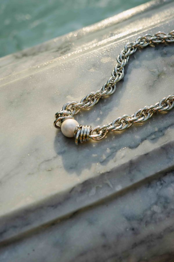 Ожерелье Ouroboros - фото 9