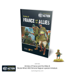 BP1398 Bolt Action: Armies of France and the Allies
