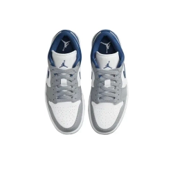 Женские кроссовки Air Jordan 1 Low 'French Blue' DC0774-042