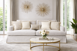 Диван трехместный "Кенди"