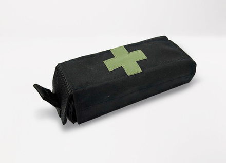 Подсумок для жгута УЖ-02 черный